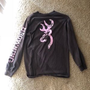 Browning Shirt 💗 (Reserved!)